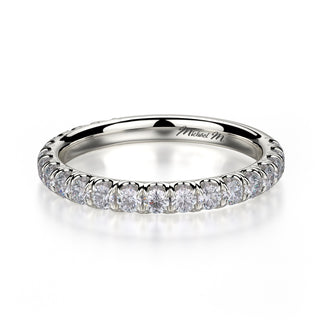 Michael M Europa Wedding Band R536B