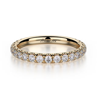 Michael M Europa Wedding Band R536B