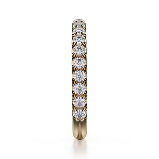 Michael M Europa Wedding Band R536B