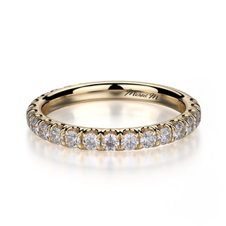 Michael M Europa Wedding Band R536B