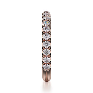 Michael M Europa Wedding Band R536B
