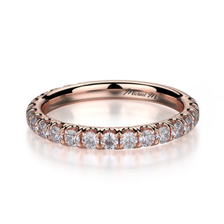 Michael M Europa Wedding Band R536B