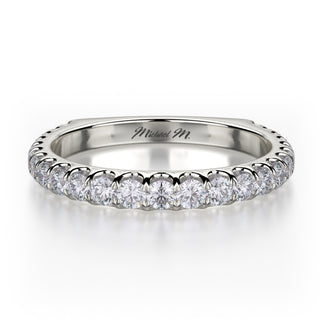 Michael M  Wedding Band R655SB