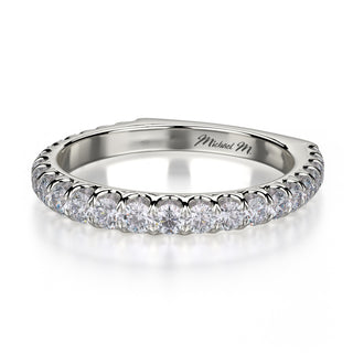 Michael M  Wedding Band R655SB