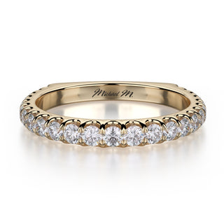 Michael M  Wedding Band R655SB