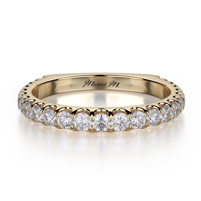 Michael M  Wedding Band R655SB