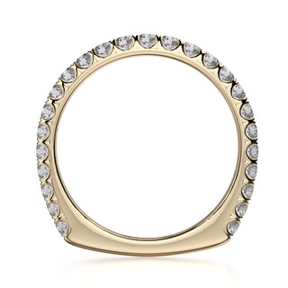 Michael M  Wedding Band R655SB