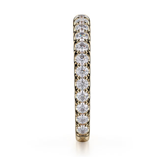 Michael M  Wedding Band R655SB
