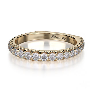 Michael M  Wedding Band R655SB