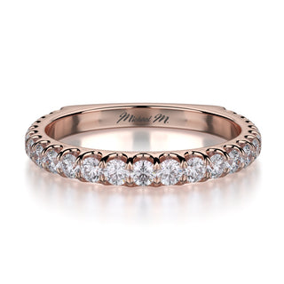 Michael M  Wedding Band R655SB