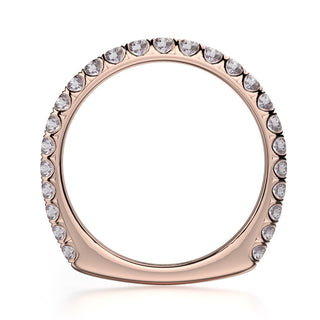 Michael M  Wedding Band R655SB