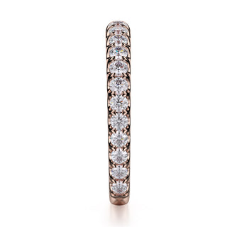 Michael M  Wedding Band R655SB