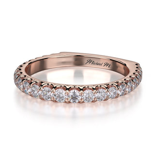 Michael M  Wedding Band R655SB