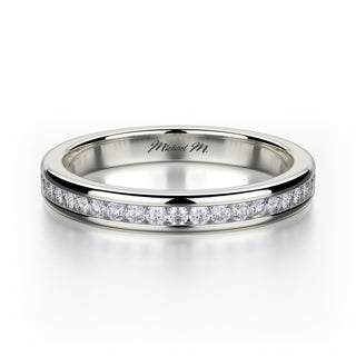 Michael M Wedding Band R461SB