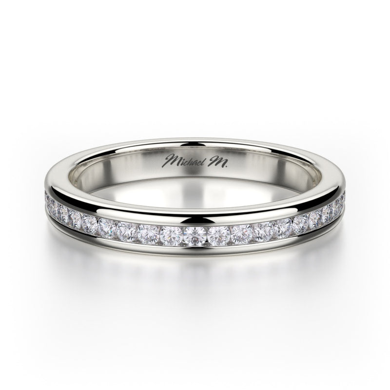Michael M Wedding Band R461SB