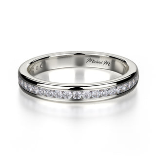 Michael M Wedding Band R461SB