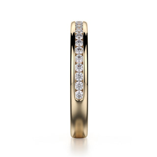 Michael M Wedding Band R461SB