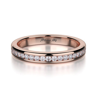 Michael M Wedding Band R461SB