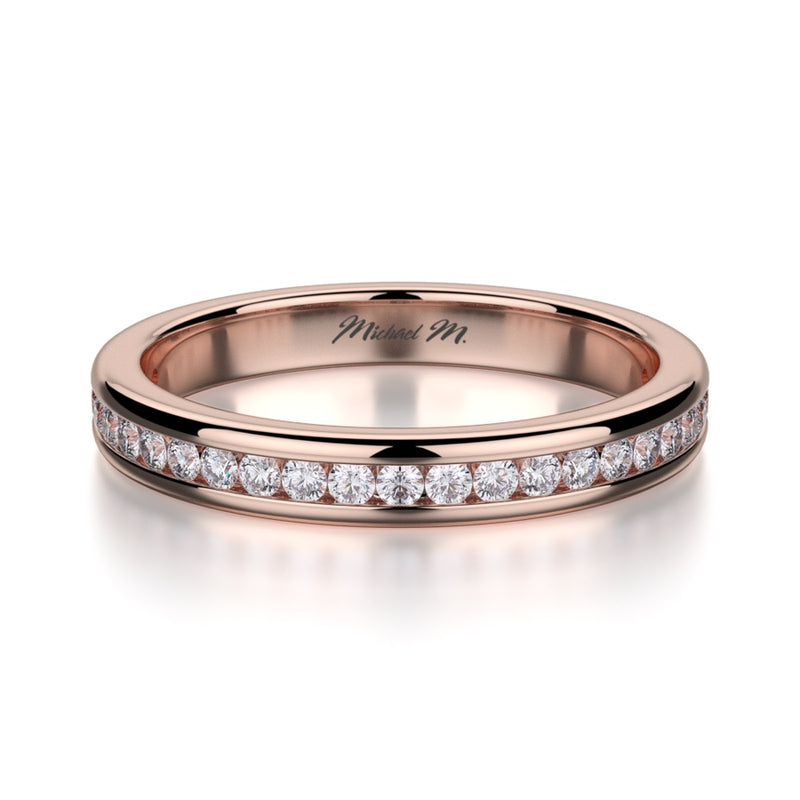 Michael M Wedding Band R461SB