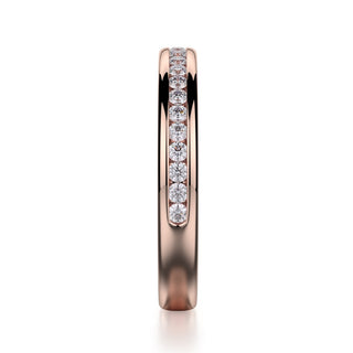 Michael M Wedding Band R461SB