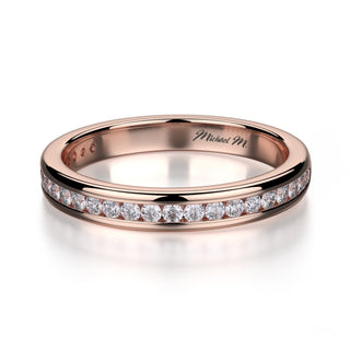 Michael M Wedding Band R461SB