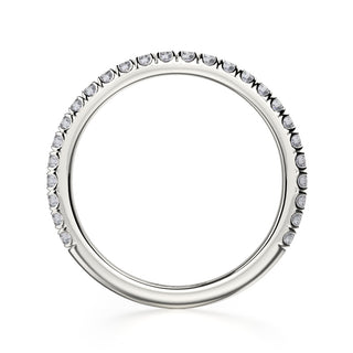 Michael M Wedding Band R490B