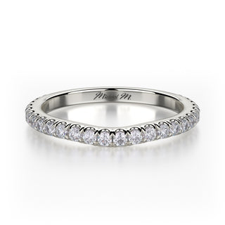 Michael M Wedding Band R490B