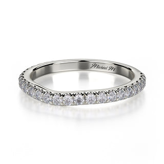Michael M Wedding Band R490B