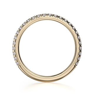Michael M Wedding Band R490B