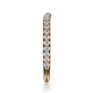Michael M Wedding Band R490B