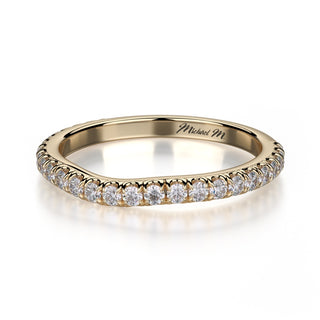 Michael M Wedding Band R490B