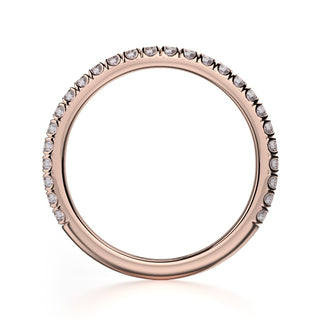 Michael M Wedding Band R490B