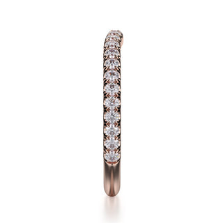 Michael M Wedding Band R490B