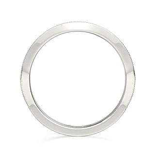 Michael M Wedding Band R575B
