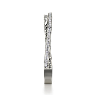 Michael M Wedding Band R575B