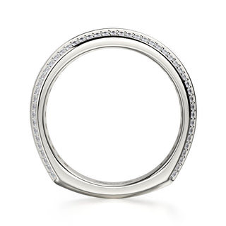 Michael M Wedding Band R656B