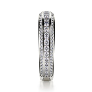 Michael M Wedding Band R656B