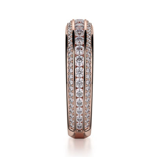 Michael M Wedding Band R656B