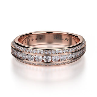 Michael M Wedding Band R656B