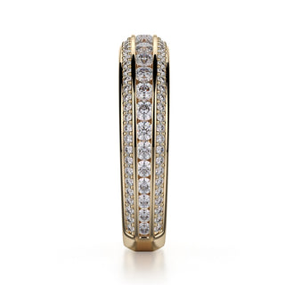 Michael M Wedding Band R656B