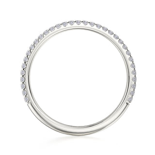 Michael M  Wedding Band R688B