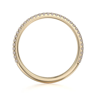 Michael M  Wedding Band R688B