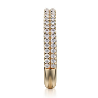 Michael M  Wedding Band R688B