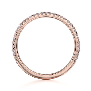 Michael M  Wedding Band R688B