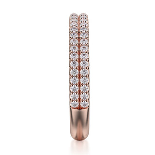 Michael M  Wedding Band R688B