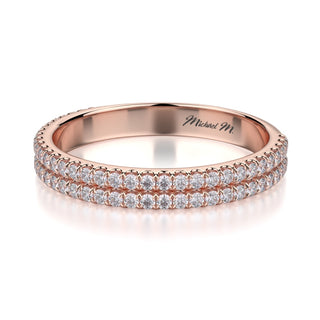 Michael M  Wedding Band R688B
