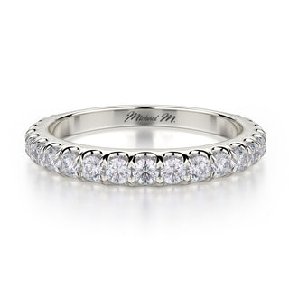 Michael M  Wedding Band R693B