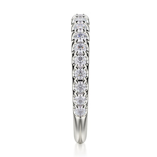 Michael M  Wedding Band R693B