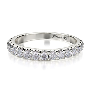 Michael M  Wedding Band R693B