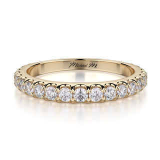 Michael M  Wedding Band R693B